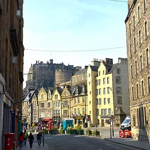 Greyfriars Edinburgh