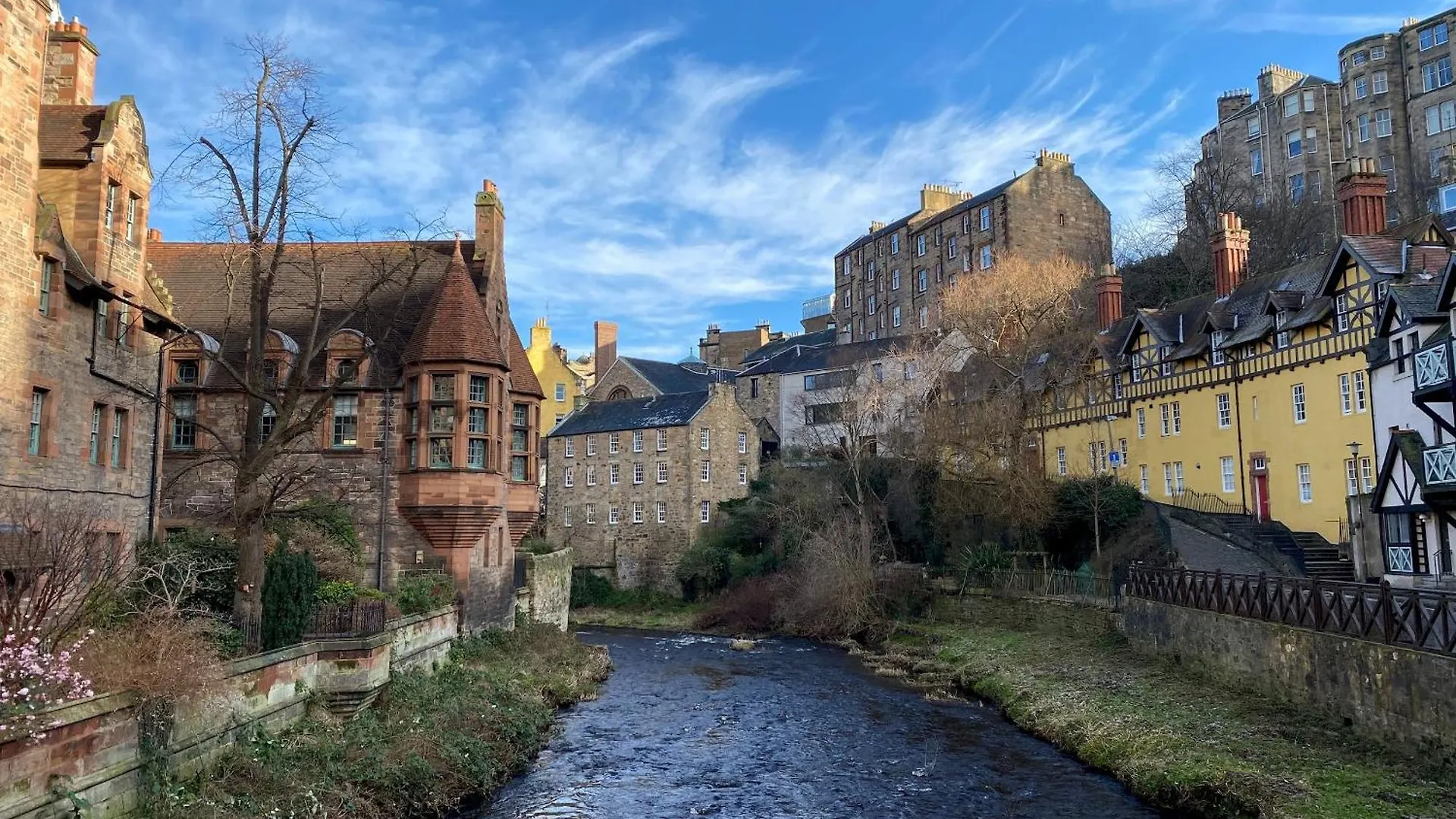 Pass The Keys Spacious 2-Br Flat For 4 In Morningside Edinburgh United Kingdom