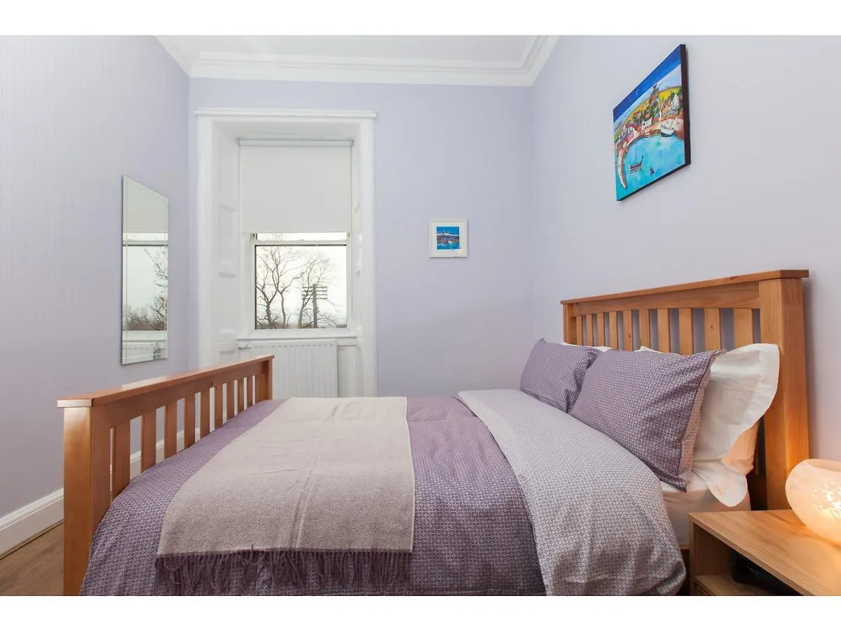 Pass The Keys Spacious 2-Br Flat For 4 In Morningside Edinburgh Apartment